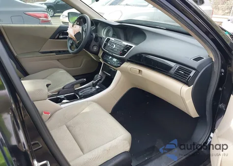 2016 Honda Accord Lx z USA, uszkodzony, nr VIN 1HGCR2F3XGA090442